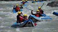 Le Canoë-Raft ou Kayak gonflable