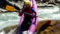 Le Kayak-Raft ou Kayak gonflable