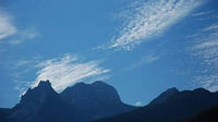 Alpes de haute Provence côté montagne