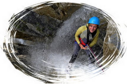 Canyoning